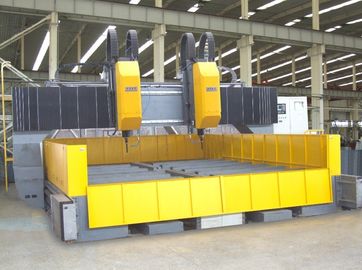 Máy khoan cổng CNC di động Hoạt động thuận tiện cho tấm kim loại lớn