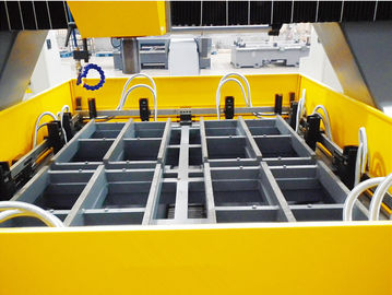 Máy khoan tấm CNC tùy chỉnh được vận hành dễ dàng và không tiêu chuẩn