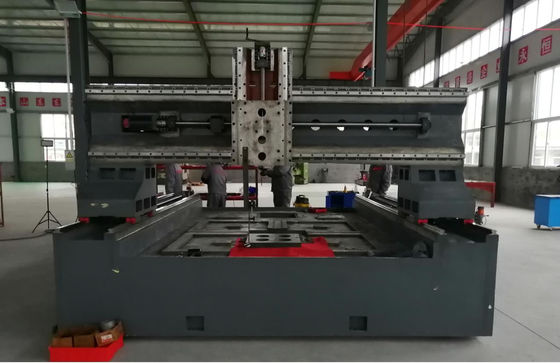 Máy khoan tấm CNC tốc độ cao với chức năng phay ren Model PHD2016