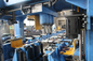 Dây chuyền máy khoan và cưa dải CNC đa chức năng được sử dụng trong ngành kết cấu thép