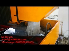 Multifunction CNC Plate Drilling Machine Hydraulic Low Noise