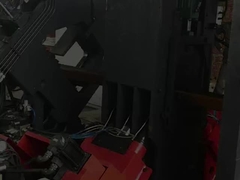 26mm đường kính lỗ 3 đầu đâm CNC góc đâm / cắt máy