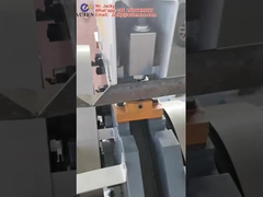 Máy đánh đấm và cắt râu kết hợp