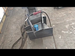 Robot hàn cấu trúc thép chính xác cao cho tháp thép