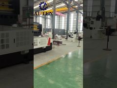 Máy phay tấm mặt bích CNC Bàn làm việc có chiều rộng khe chữ T 28mm