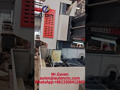 Xem lý do chọn máy phay tấm CNC tốc độ cao có độ cứng cao với điều khiển servo