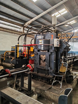 Tăng cường tốc độ cao CNC góc nặng đâm đánh dấu máy cắt râu dòng mô hình JNC2020Q