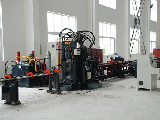 Máy khoan góc CNC tốc độ cao / Máy đâm góc / Máy đánh dấu góc