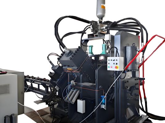 Lực cắt 2200/4300KN Máy cắt và đánh dấu CNC dòng JNC cho các góc