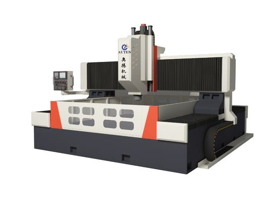 3000 * 3000 kích thước đồ đạc BT50 Máy khoan tấm CNC 30 KW Servo Spindle Motor Power