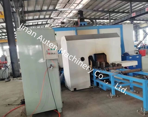BT40 Máy cào cào chính CNC 3D I-Beam H-Beam Bốc máy cắt cưa và nén Đường dây điện động cơ 11KW
