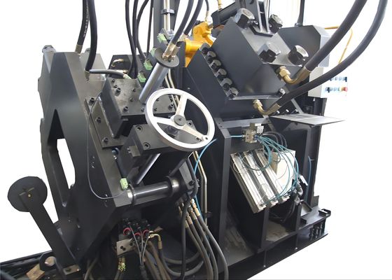 Φ26 × 12 Max. đâm CNC góc kim loại đâm đánh dấu và cắt dây chuyền 3 trục CNC