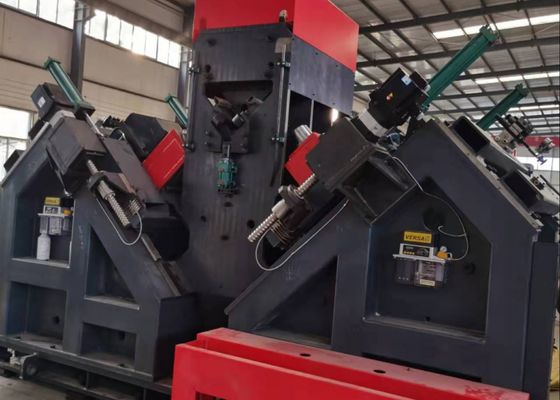 Máy đột kim loại CNC đường kính khoan tối đa 40mm MQL 360-2 (Làm mát khô) Bộ phận làm mát mũi khoan