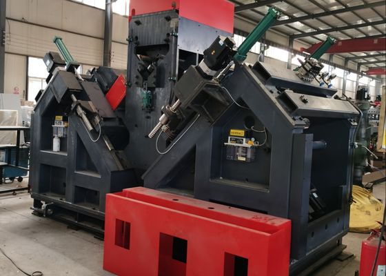 1000/1200KN Lực đánh dấu CNC góc khoan và đánh dấu máy Mô hình JNC2532/ADM2532/ADM3635