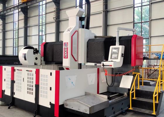 Máy khoan và phay phôi 3000x1600mm, Model PHD3016, Đường kính khoan tối đa 70mm