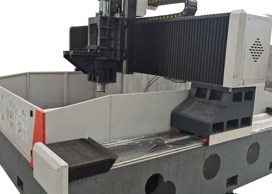 Máy Khoan Bích Thép Tấm Kiểu Cổng CNC Thiết Kế Mới Đường Kính Taro M3-28