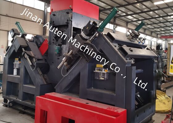 50-330mm Range Of Back Mark Cnc góc máy khoan Không khí atomization khô làm mát nội bộ