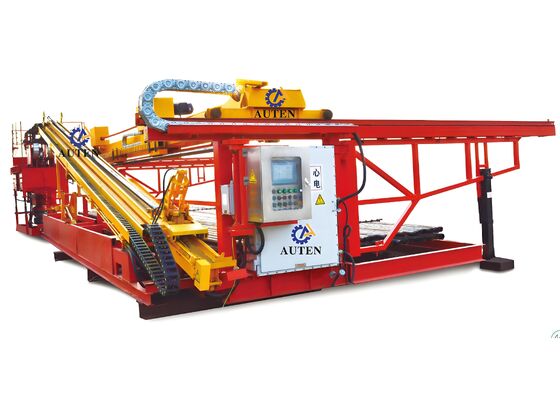 Hoạt động trong lĩnh vực dầu khí Máy can thiệp giếng thông minh bằng máy bơm lỗ khoan