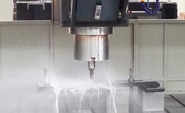 Kết cấu thép Máy khoan tấm CNC Tốc độ cao Ổn định khoan mạnh