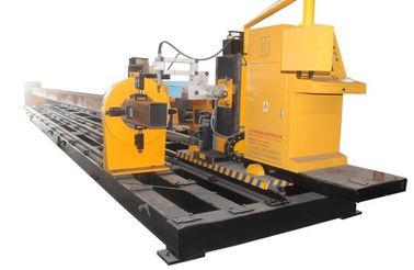 Máy cắt CNC 8 trục cho tất cả các cấu hình &amp; đường ống Công nghệ tiên tiến