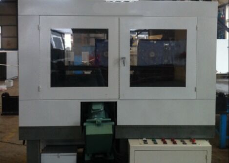 Công nghệ xay tốc độ cao Máy xay cục bộ góc Cnc cho hoạt động nghiền góc gốc