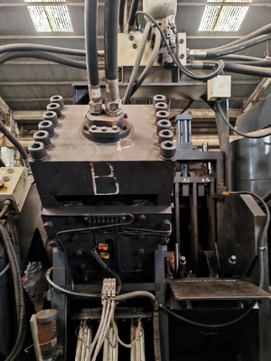 Tăng cường tốc độ cao CNC góc nặng đâm đánh dấu máy cắt râu dòng mô hình JNC2020Q