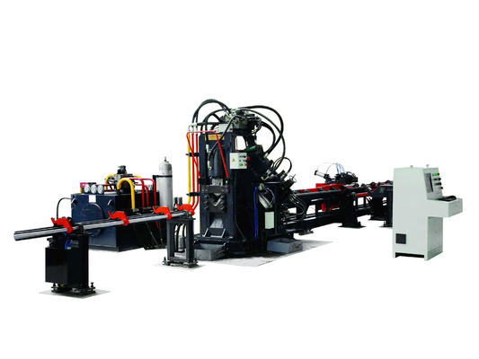 Máy khoan góc CNC tốc độ cao / Máy đâm góc / Máy đánh dấu góc