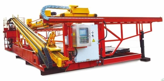 Đường ống dẫn dầu máy nâng tự động xếp chồng và thả cho bảo trì giếng dầu