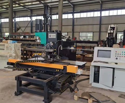 3000r/min Máy khoan tấm CNC chuyên nghiệp cho chế biến quy mô lớn