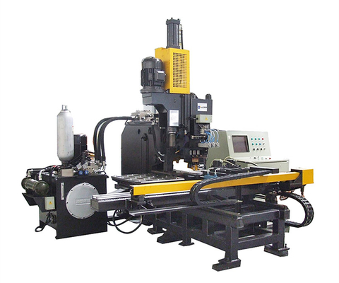 Máy khoan mảng CNC chính xác nhôm tốc độ cao