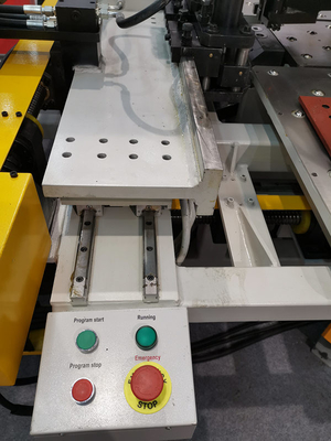 3000r/min Máy khoan tấm CNC chuyên nghiệp cho chế biến quy mô lớn