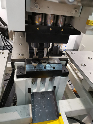 3000r/min Máy khoan tấm CNC chuyên nghiệp cho chế biến quy mô lớn