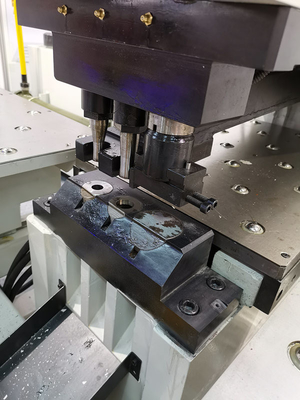 3000r/min Máy khoan tấm CNC chuyên nghiệp cho chế biến quy mô lớn