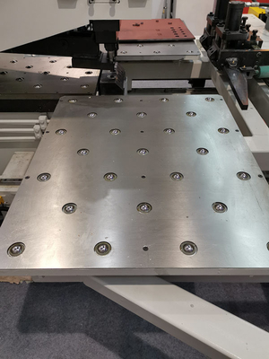 3000r/min Máy khoan tấm CNC chuyên nghiệp cho chế biến quy mô lớn