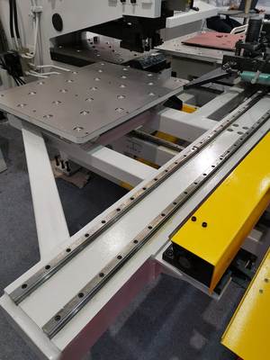 Máy khoan CNC tùy chỉnh nhanh cho tấm
