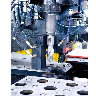 Máy khoan CNC tùy chỉnh nhanh cho tấm