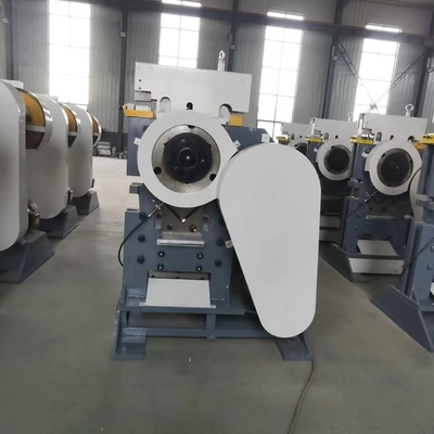 Máy đâm và cắt râu kết hợp nhỏ cho thép tròn góc thép kênh thép