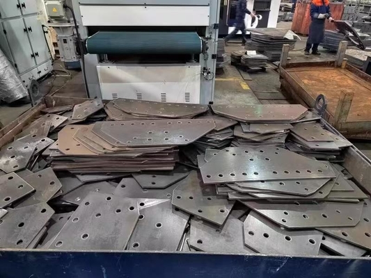 Tháp điện Máy đánh bóng tấm Mô hình BP1000