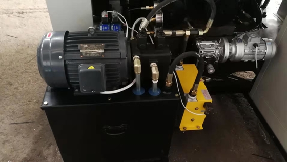 Máy mài góc ngược mô hình QC250-2C