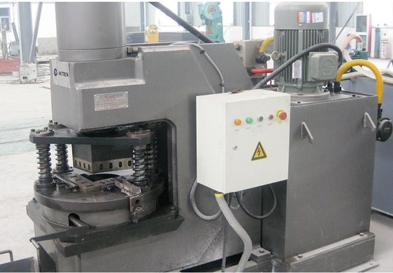 Máy cắt góc thủy lực Mô hình QJ160
