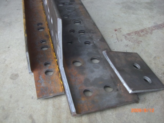 Máy cắt góc thủy lực Mô hình QJ160