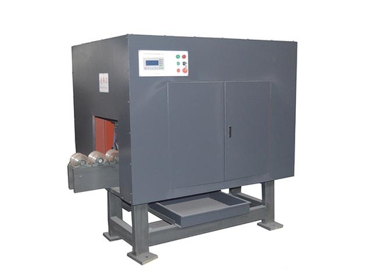 CB36 CNC góc thép lưỡi dao máy quay trở lại góc tự động máy xay trở lại