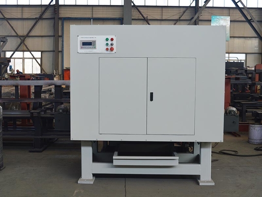 CB36 CNC góc thép lưỡi dao máy quay trở lại góc tự động máy xay trở lại