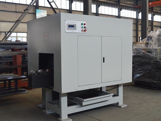 CB36 CNC góc thép lưỡi dao máy quay trở lại góc tự động máy xay trở lại