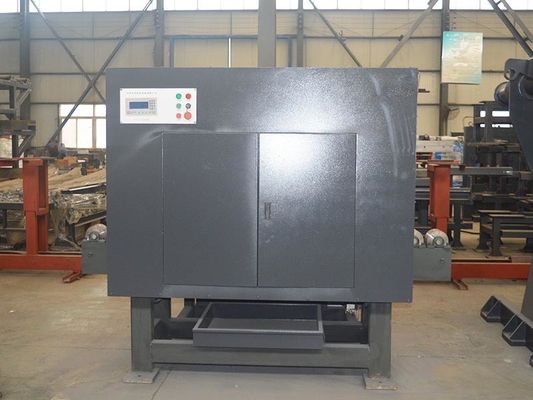 CB36 CNC góc thép lưỡi dao máy quay trở lại góc tự động máy xay trở lại