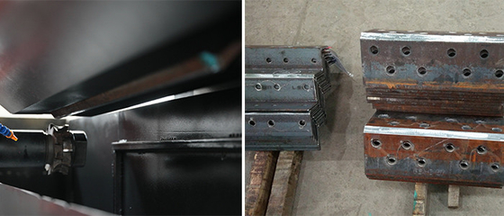 CB36 CNC góc thép lưỡi dao máy quay trở lại góc tự động máy xay trở lại