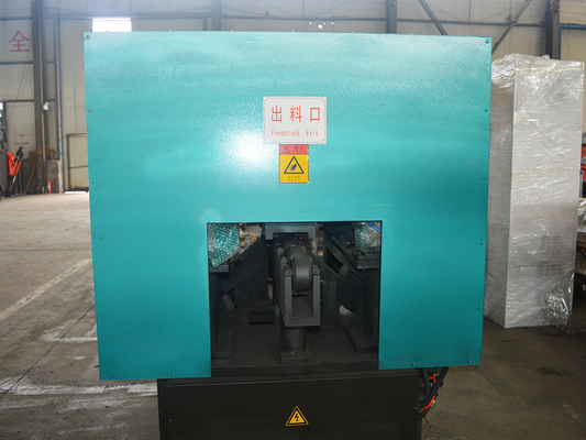QG36 CNC góc thép rễ máy làm sạch góc rễ máy xay