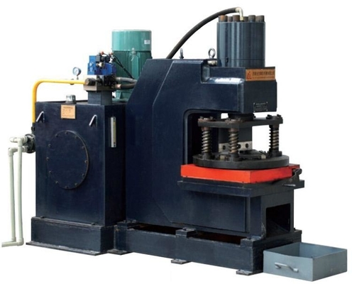 QJ20 Máy cắt góc thủy lực để cắt góc thay đổi die để đánh dấu và đâm