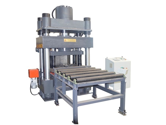 QJ25 Máy cắt góc thủy lực CNC với xoay khuôn cắt góc