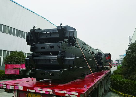 Dây chuyền máy gia công dầm dọc 3 trục Tùy chọn thủ công hoặc tự động Máy đột dập CNC tấm và Nạp bằng động cơ servo